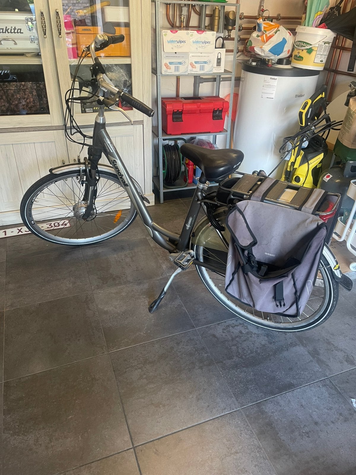 Vélo électrique, Enlèvement, Utilisé, Autres marques, Vitesses