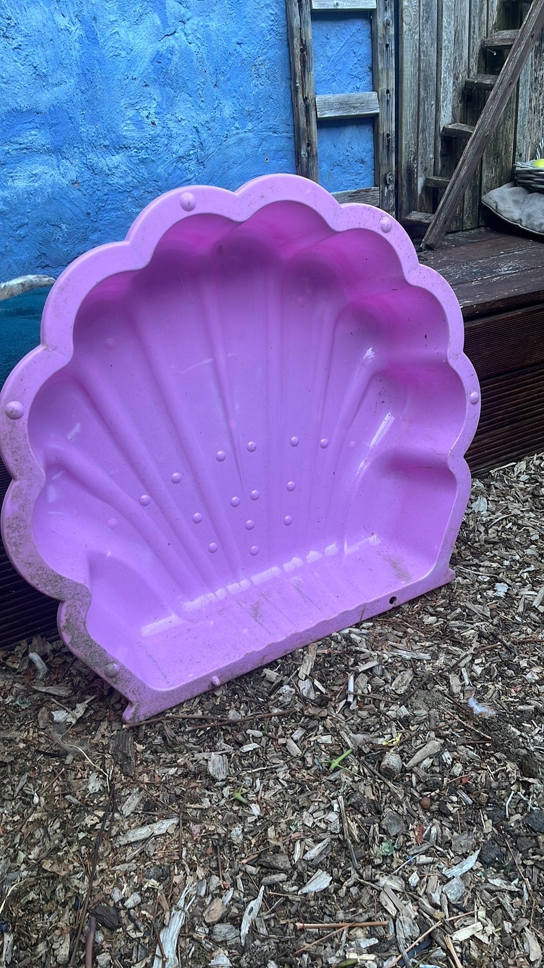 Piscine vosuillage, Enfants & Bébés, Jouets | Extérieur | Bacs à sable, Enlèvement, Utilisé