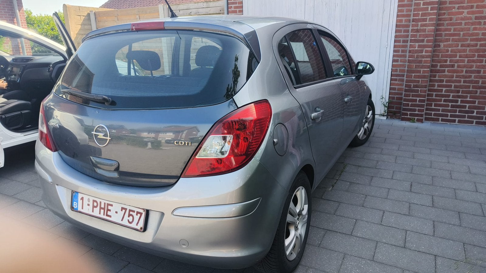 Opel corsa, Auto's, Bedrijf, Corsa, Te koop