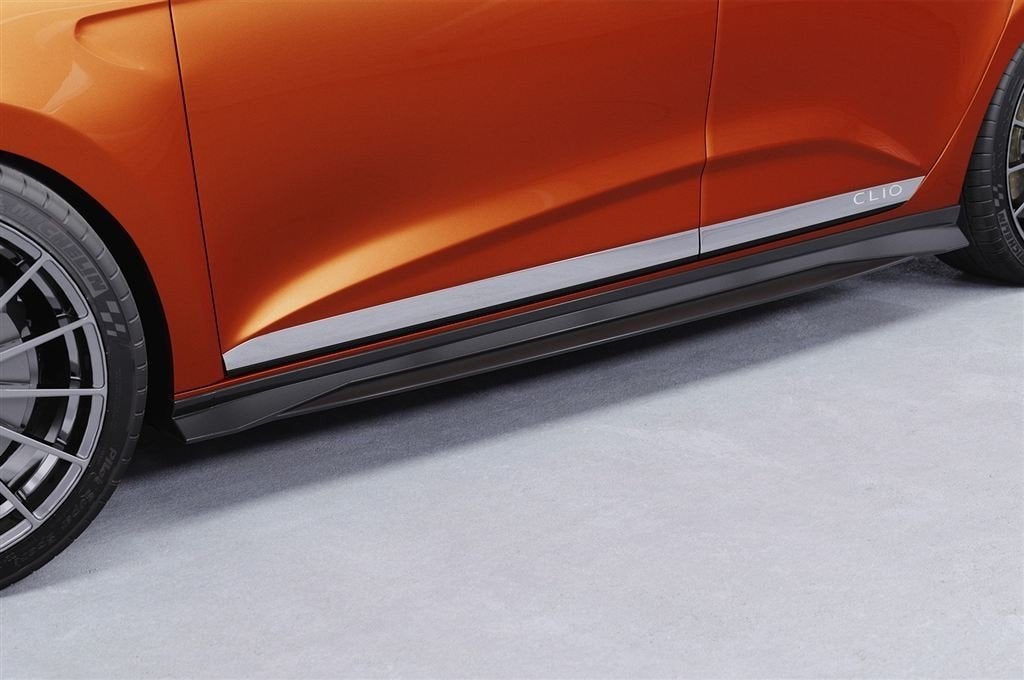 CSR Automotive Side Skirts Diffusers Voor Renault Clio 5 SS5, Verzenden