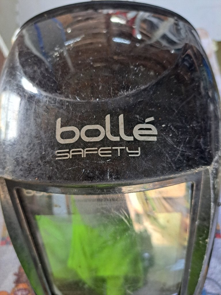 masque de soudure Bollé, Doe-het-zelf en Bouw, Laskappen, Ophalen