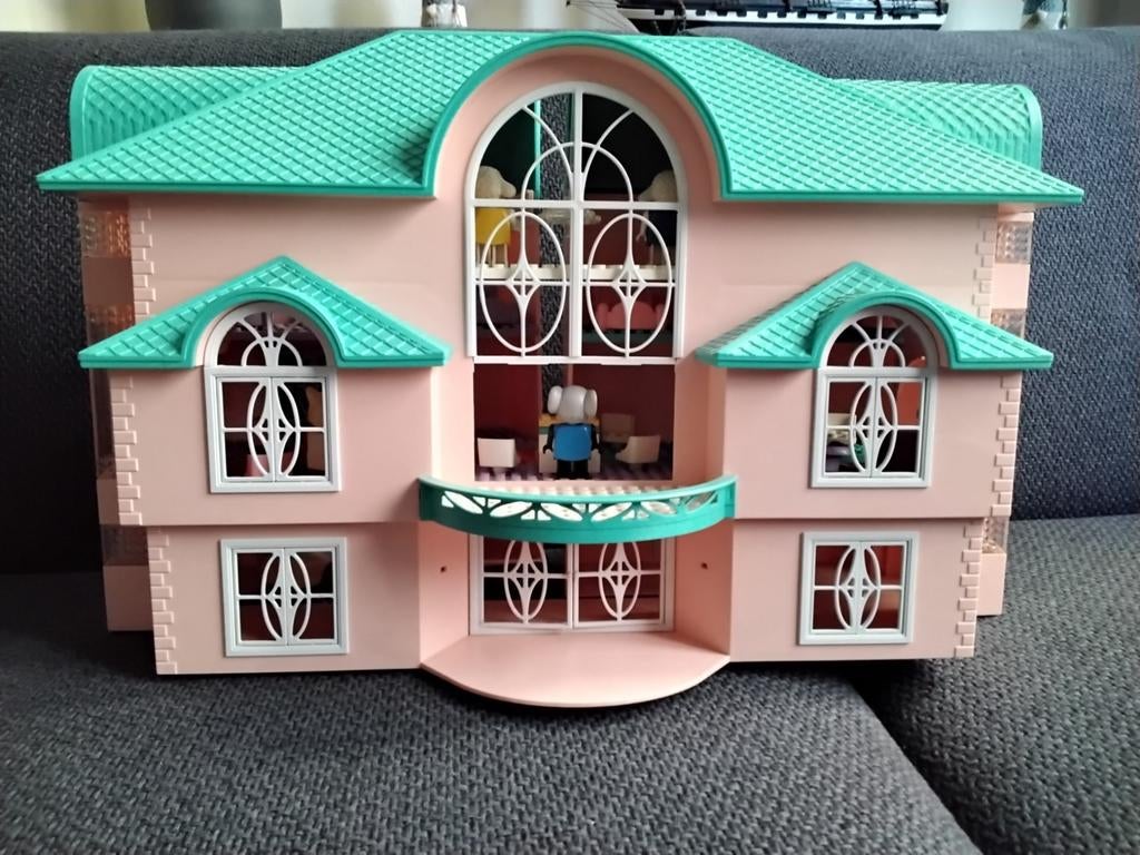 Maison lego, Ophalen of Verzenden, Lego