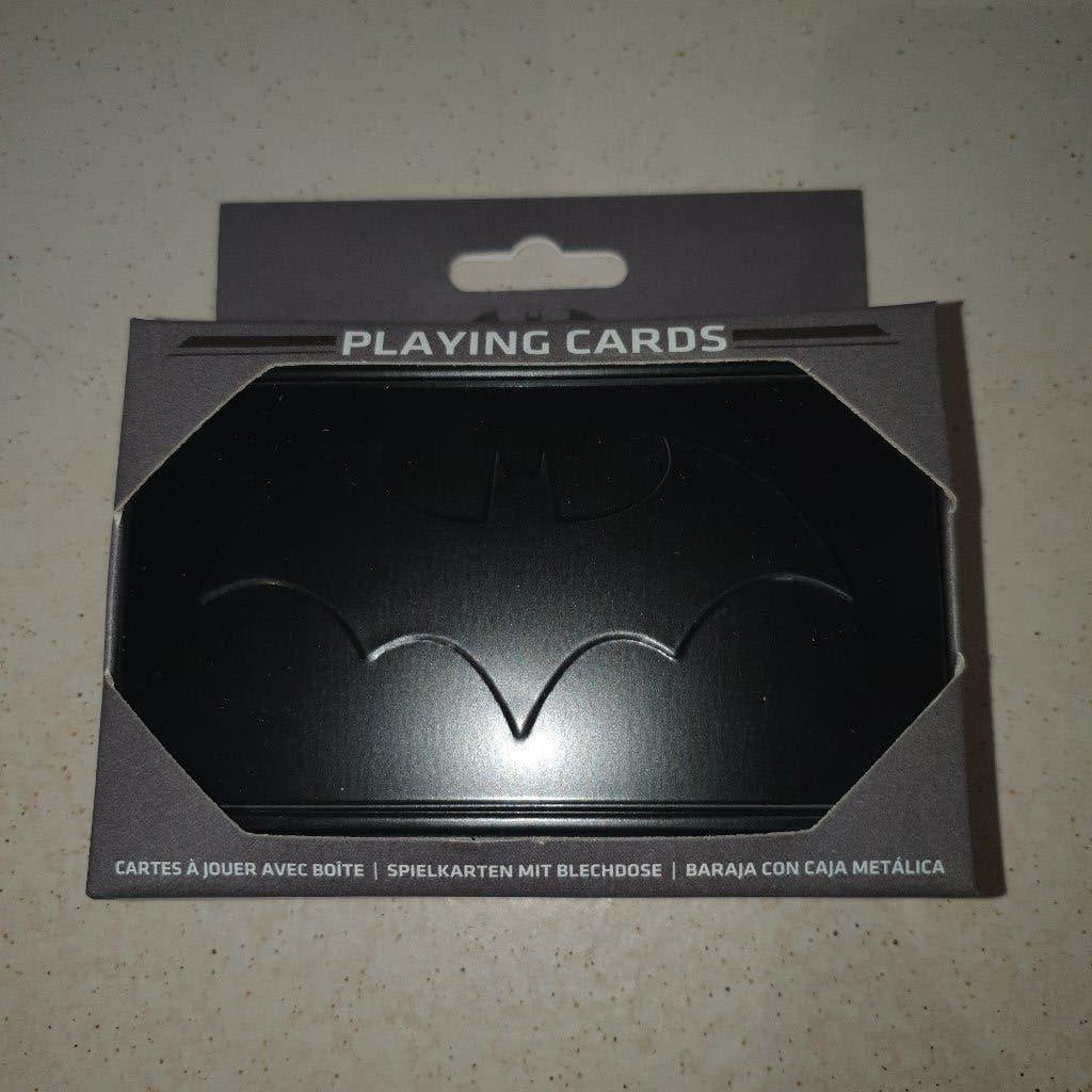 Batman speelkaarten set, Verzamelen, Complete verzamelingen en Collecties, Ophalen of Verzenden