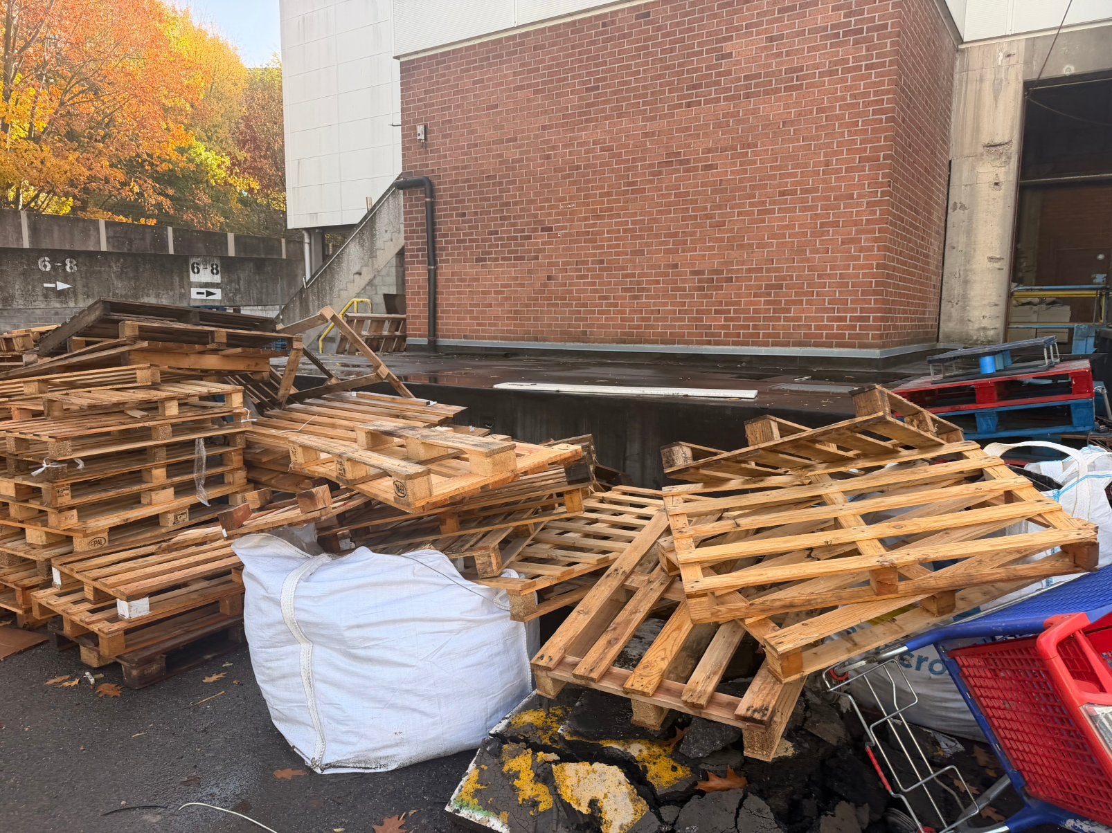 GRATUIT (tout le monde) (URGENT), Bricolage & Construction, Enlèvement, Utilisé