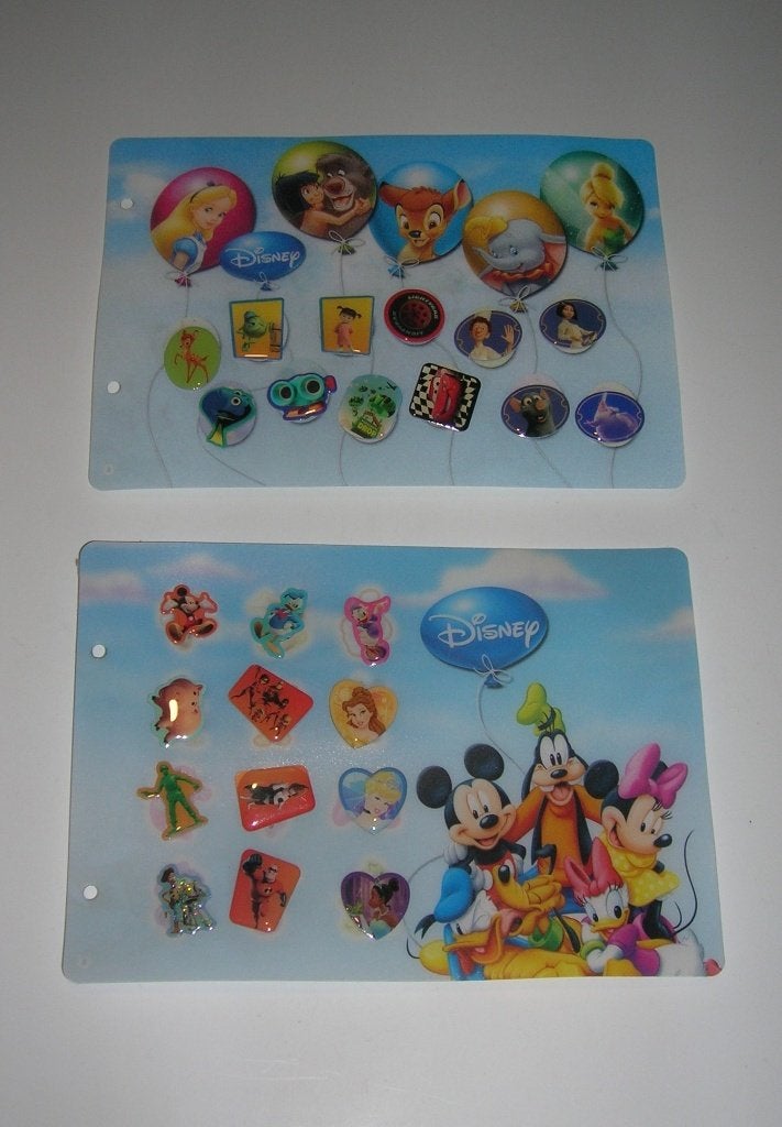 Disney pins, Ophalen, Zo goed als nieuw, Speldje of Pin