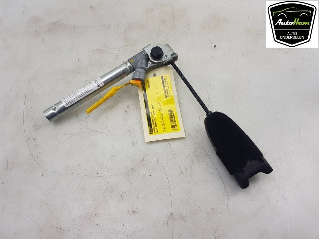 CEINTURE TENSIONNEUR AVANT GAUCHE Alfa Romeo MiTo (955), Utilisé, Alfa Romeo