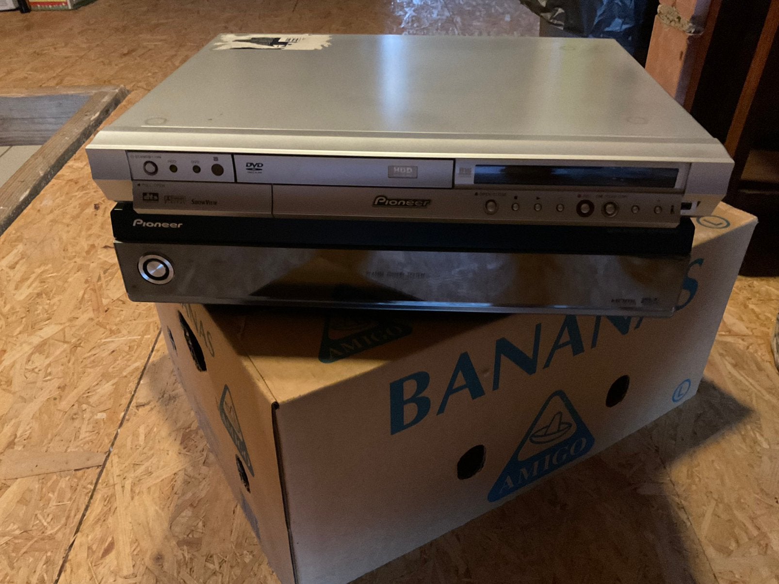 Grand écran de télévision avec accessoires, TV, Hi-fi & Vidéo, Enlèvement, Comme neuf, Pioneer