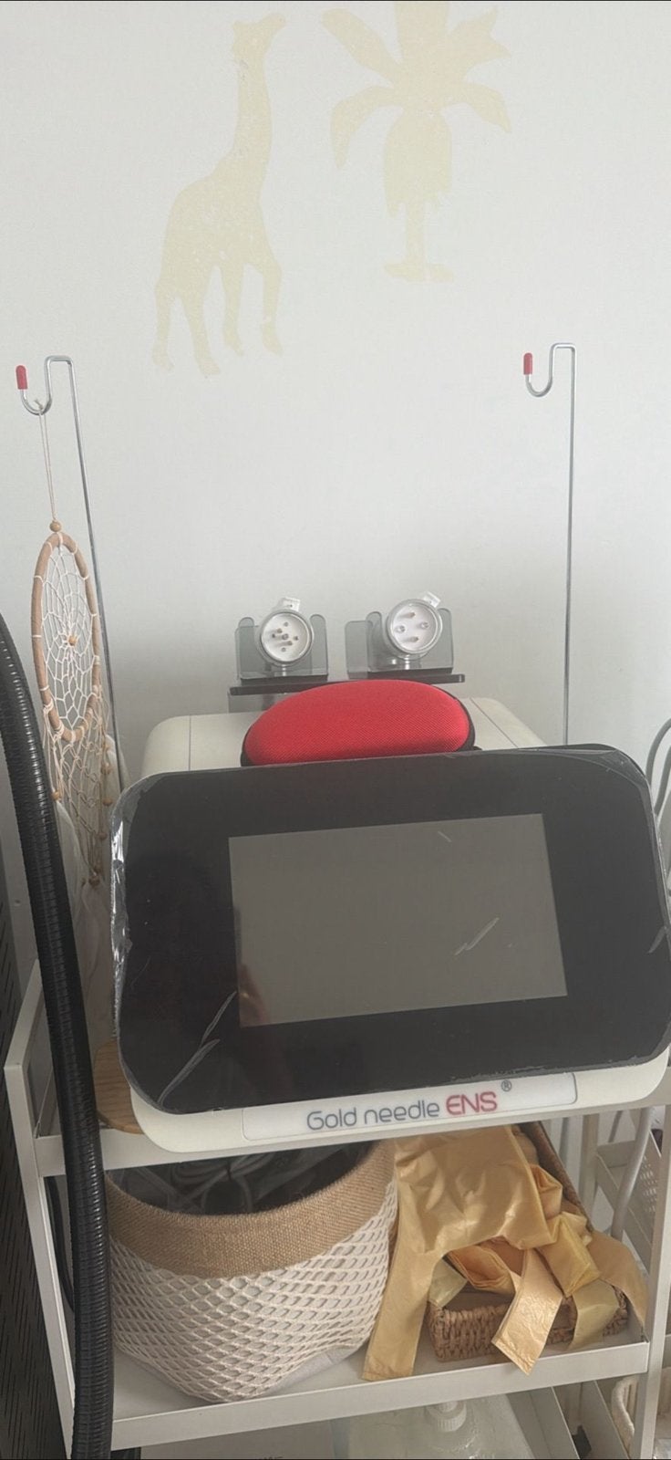RF Microneedle machine, Enlèvement, Neuf