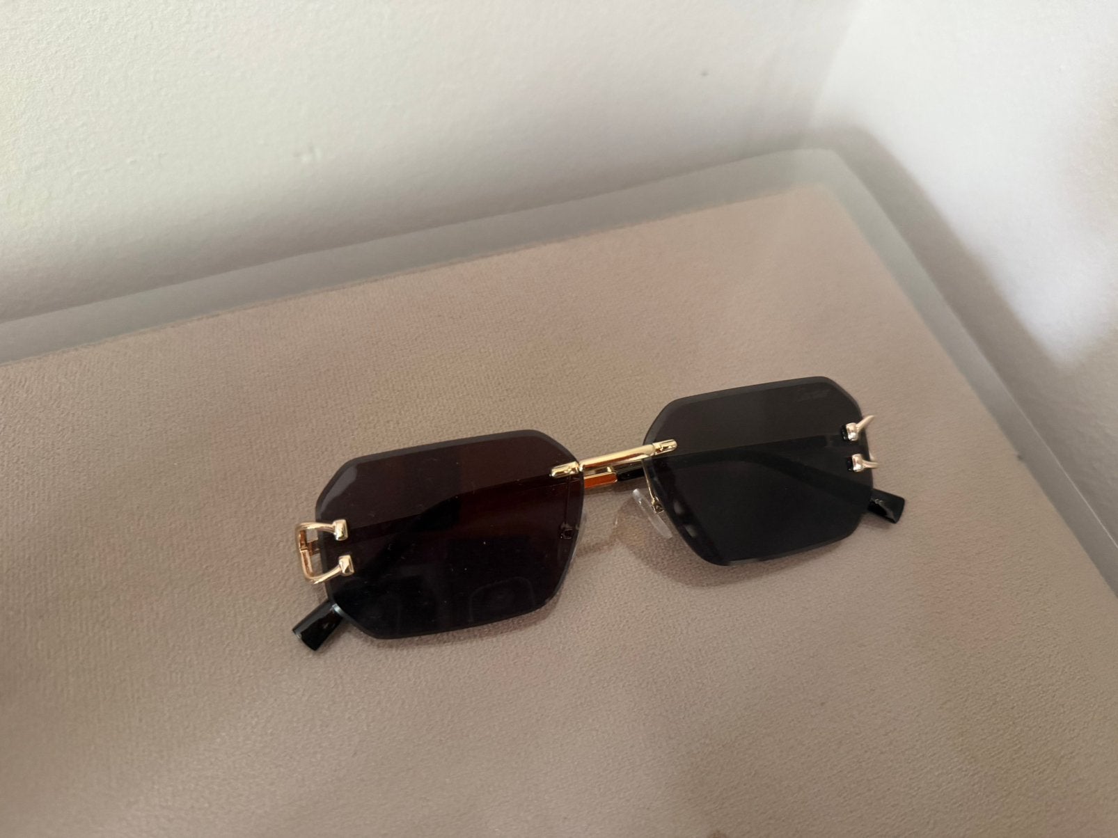 Zonnebril (cartier), Ophalen, Zo goed als nieuw, Zonnebril