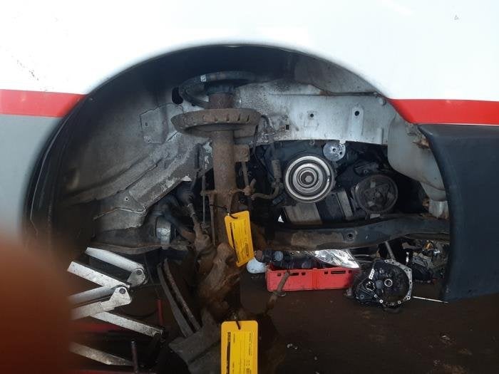 Barre amortisseur avant droit d'un Citroen Jumpy, Autos : Pièces & Accessoires, -, 3 mois de garantie, Utilisé, -