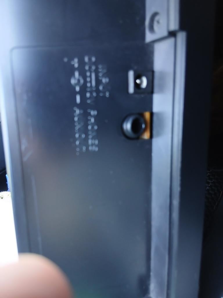 Wie helpt me aan Adapter keyboard bontempi 666 sound, Ophalen, Zo goed als nieuw