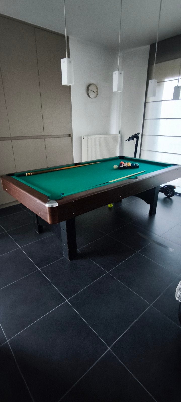 Pool tafel, Sport en Fitness, Ophalen