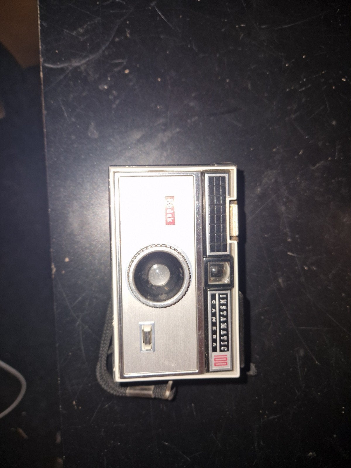 oude camara, Audio, Tv en Foto, Ophalen