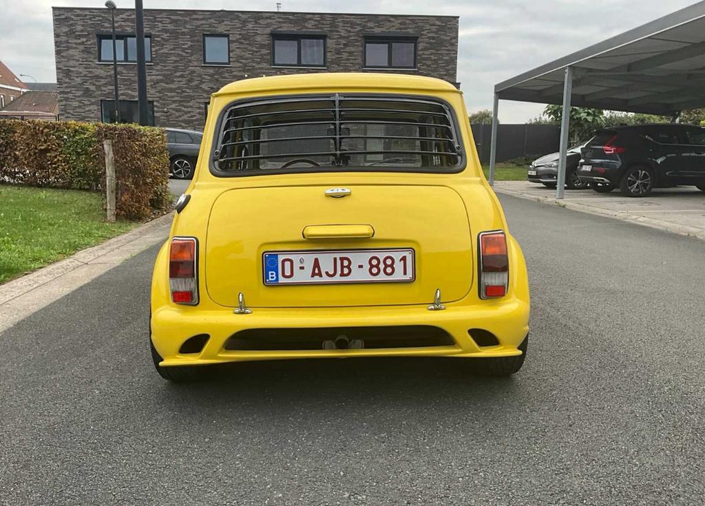 Classic Austin Mini leyland clubman 1000, foto 4