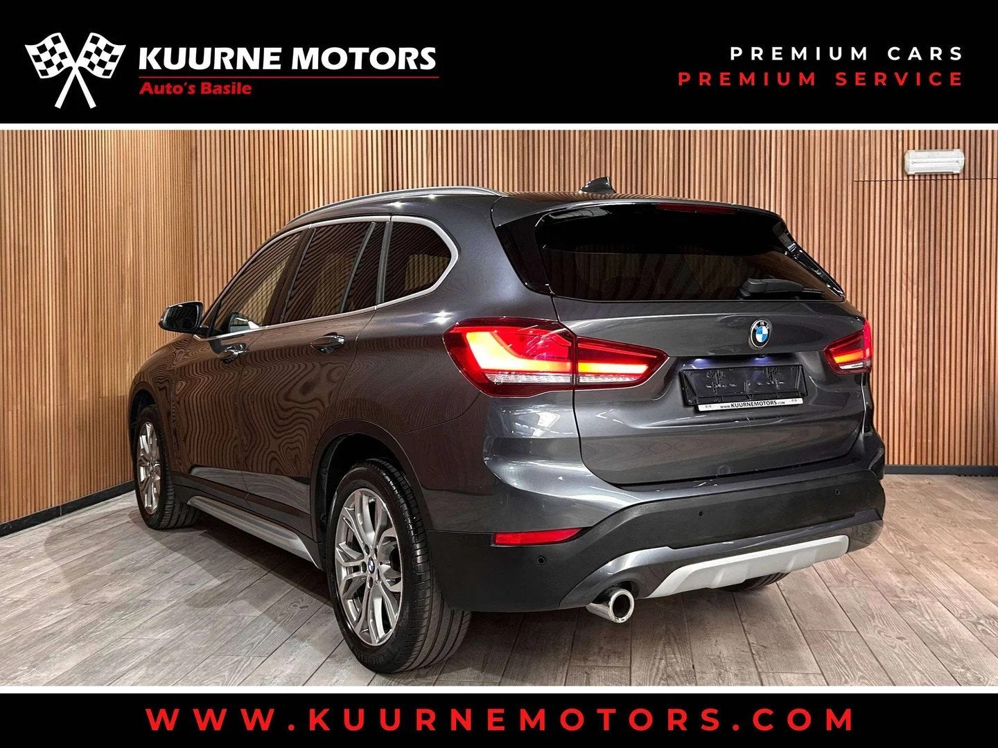 BMW X1 sDrive18iA xLine Alu18"/Led/Leder/Gps/Pdc/Cruise/Cam, Autos, Argent ou Gris, Achat, Entreprise, https://public.car-pass.be/vhr/cf07069c-3f5c-4388-b89e-c9828d2dd9b0