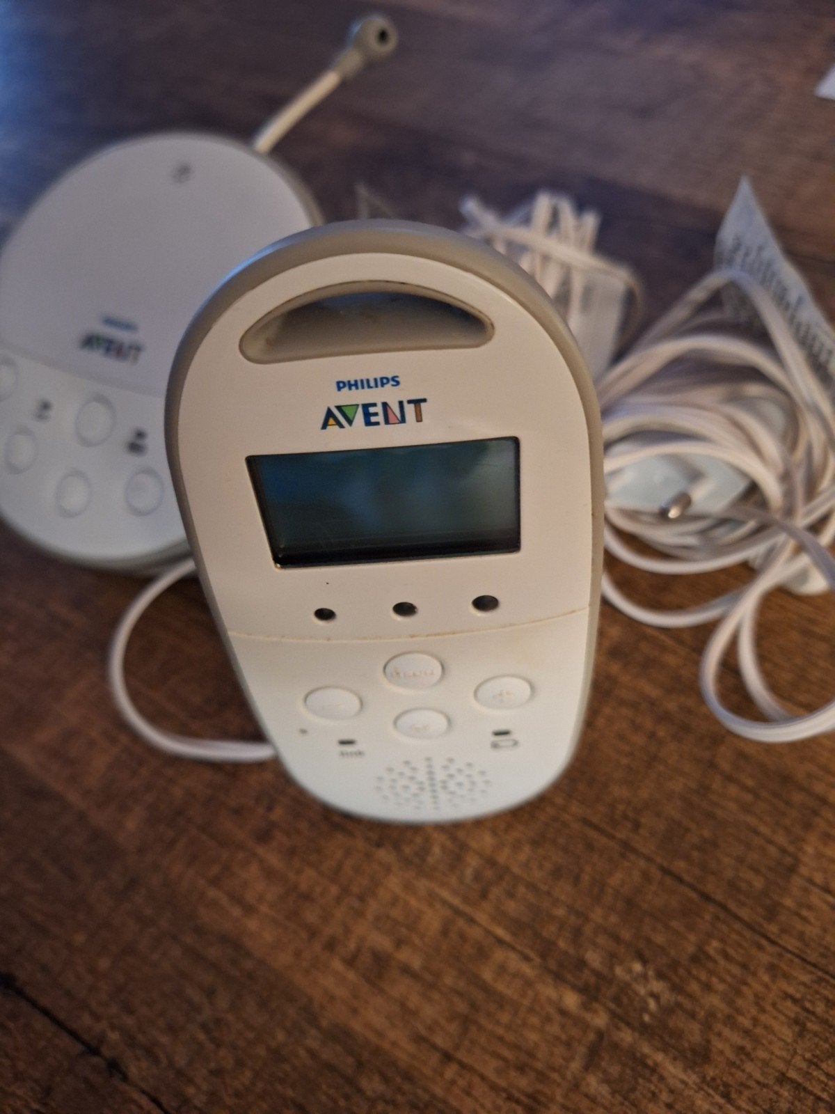 Philips babyfoon Avent, Enlèvement