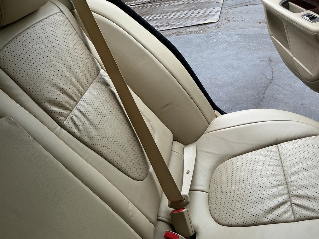 VEILIGHEIDSGORDEL LINKS ACHTER Jaguar XF (CC9), Auto-onderdelen, Campus Kronberg 7
61476  Kronberg im Taunus, DE, Gebruikt, Jaguar