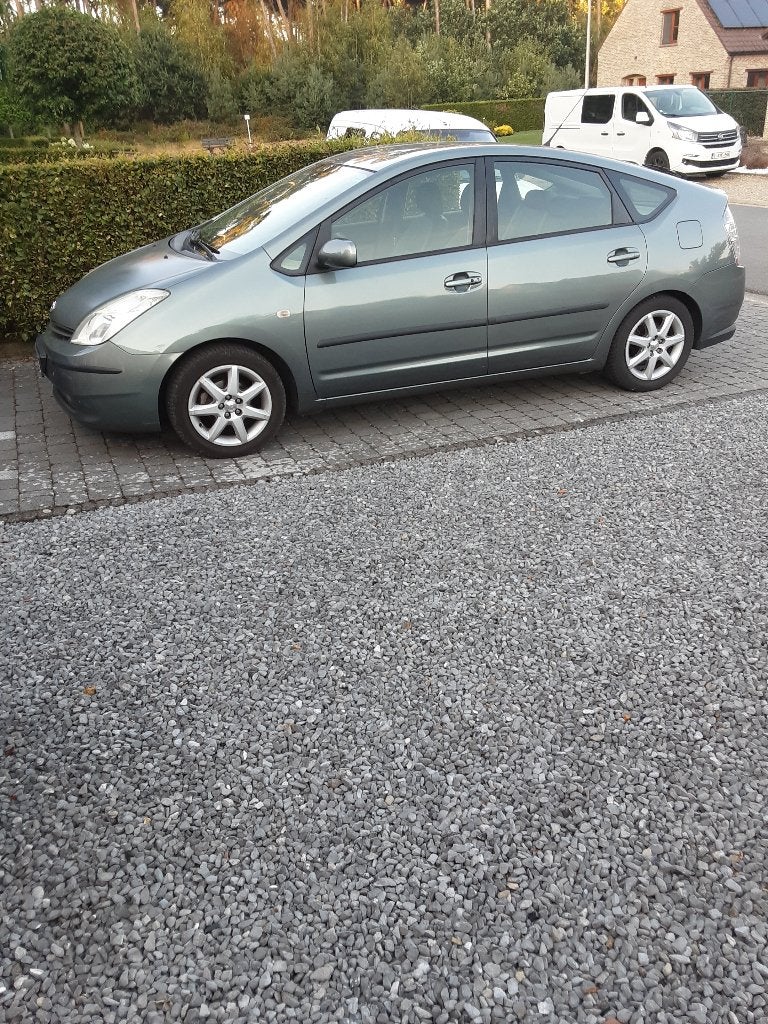 Auto, Auto's, Leder, Particulier, Overige carrosserie, Zilver of Grijs