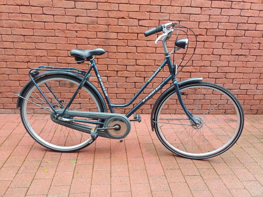 Vélo pour femme, Enlèvement, Vitesses