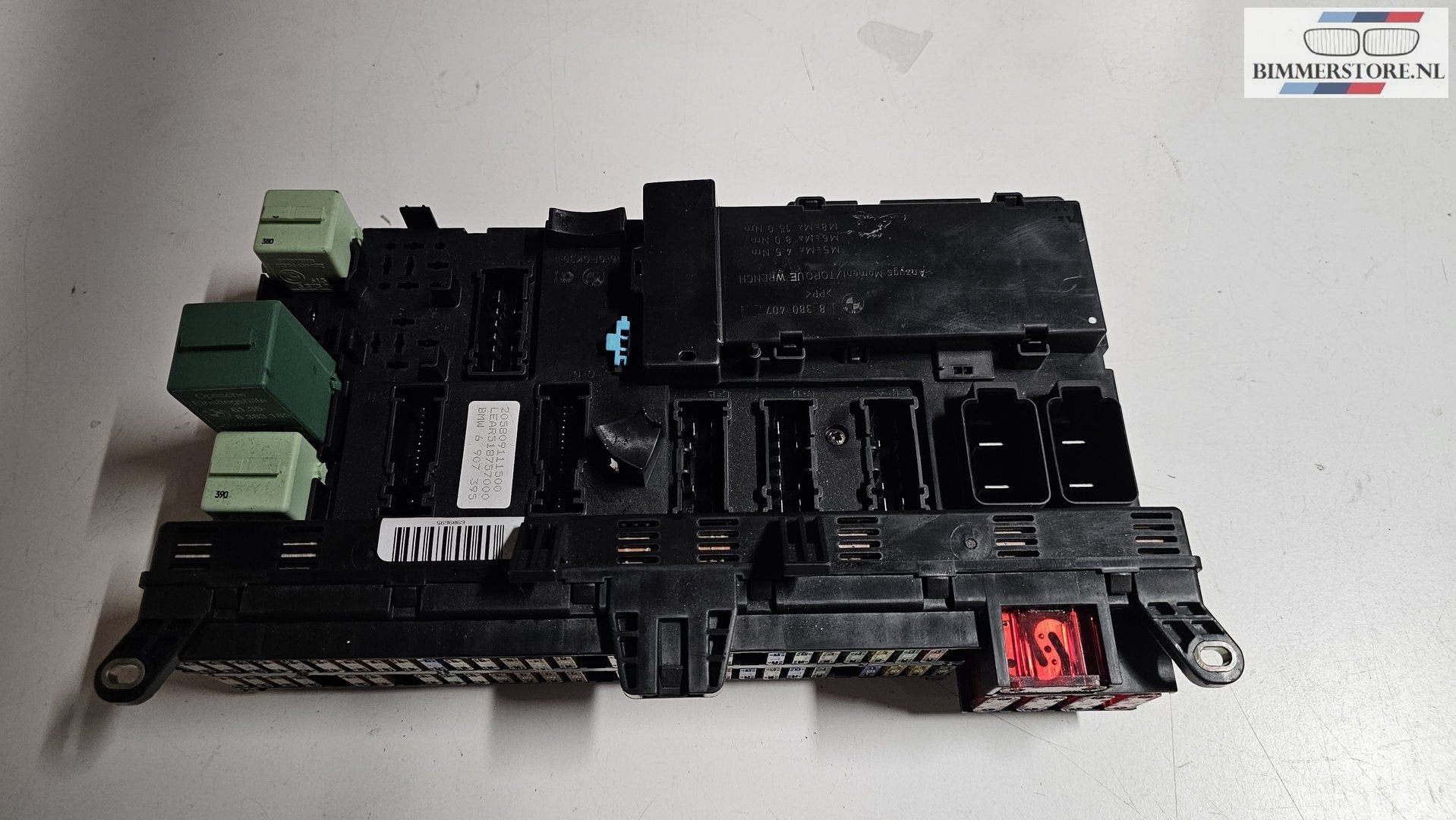 Zekeringkast  BMW X5 serie E53 611369073956907395, -, Utilisé, -, Enlèvement ou Envoi