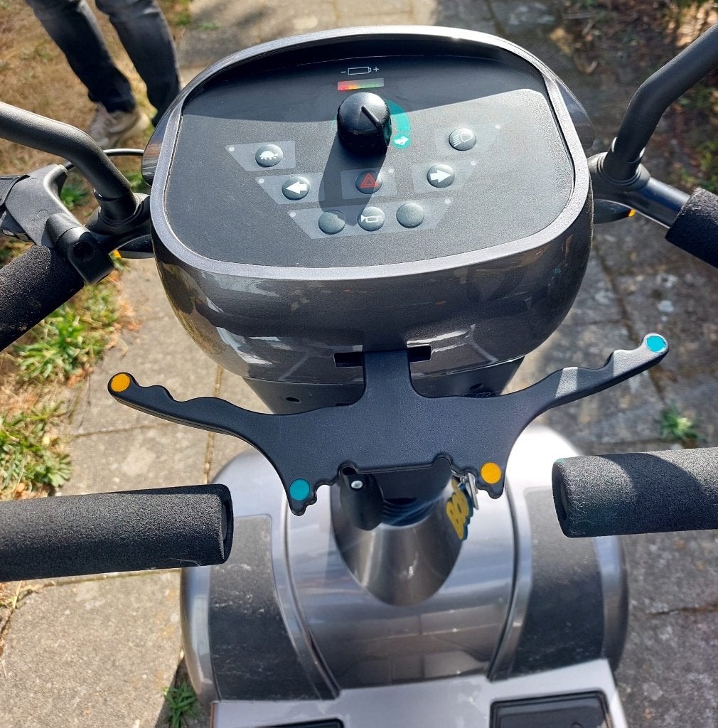 Scootmobiel, Diversen, Ophalen, Zo goed als nieuw, 36 t/m 45 km, Sterling