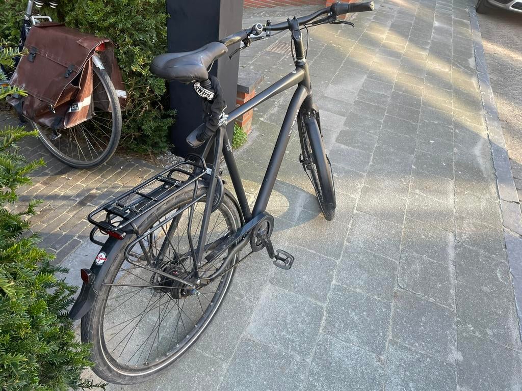 Velo de ville, Ophalen, Gebruikt, 61 cm of meer, Minder dan 10 versnellingen