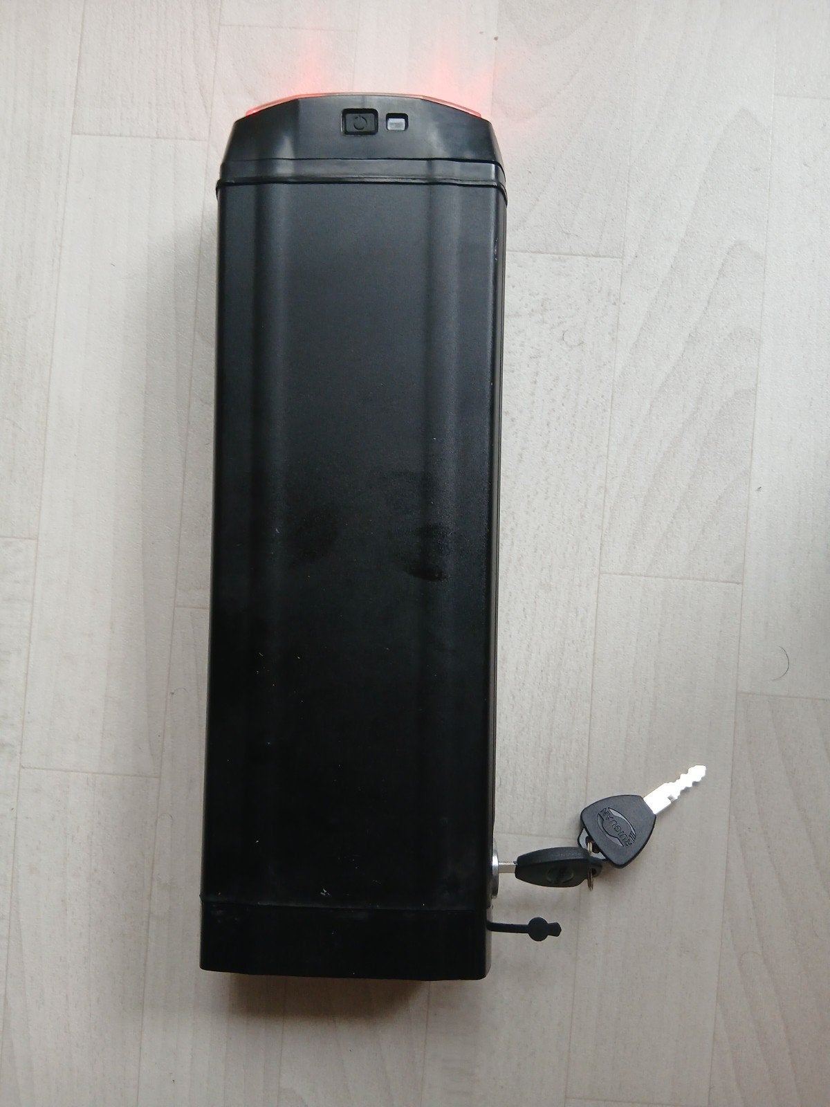 Stella type 2 accu 🔋, Fietsen en Brommers, Ophalen of Verzenden, Gebruikt