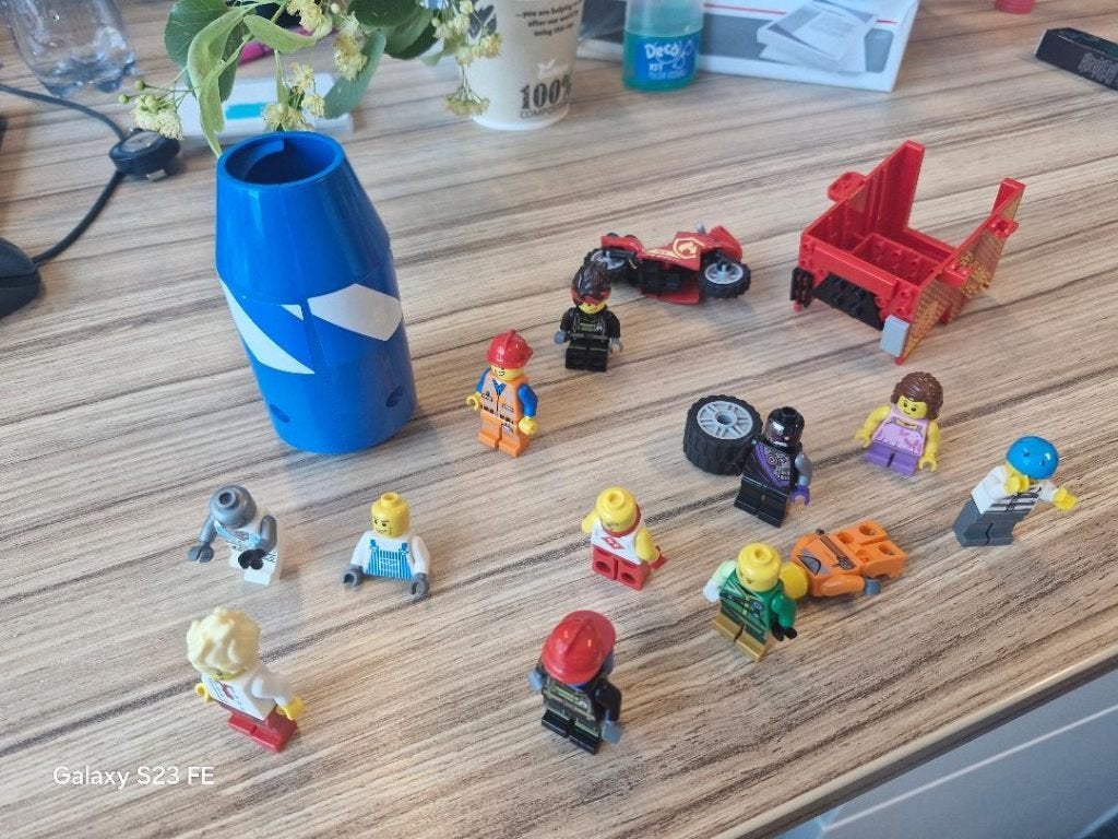 Briques Lego - Gros lot de plus de 3 kg de LEGO, Enfants & Bébés, Jouets | Duplo & Lego, Lego, Architecture, Comme neuf, Enlèvement