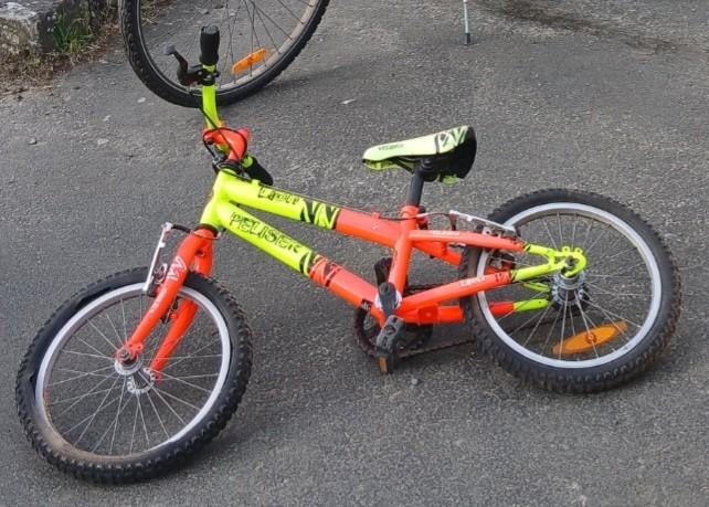 Petit vélo, Vélos & Vélomoteurs, Enlèvement