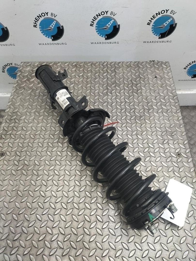 FORD FIESTA 1.0 EcoB. Titanium  VEERPOOT / SCHOKBREKER RV 20, Ophalen of Verzenden, Gebruikt, Stiba lid