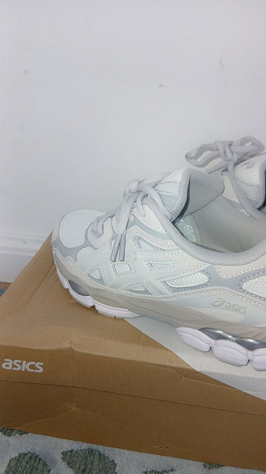Asics schoenen, Ophalen, Overige kleuren, Nieuw, Asics
