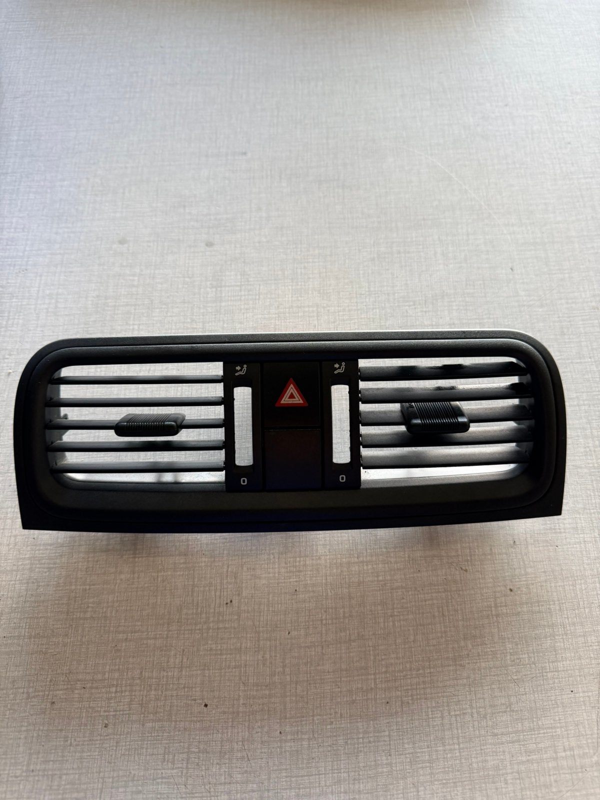 Ventilatie rooster, Auto-onderdelen, Ophalen, Skoda