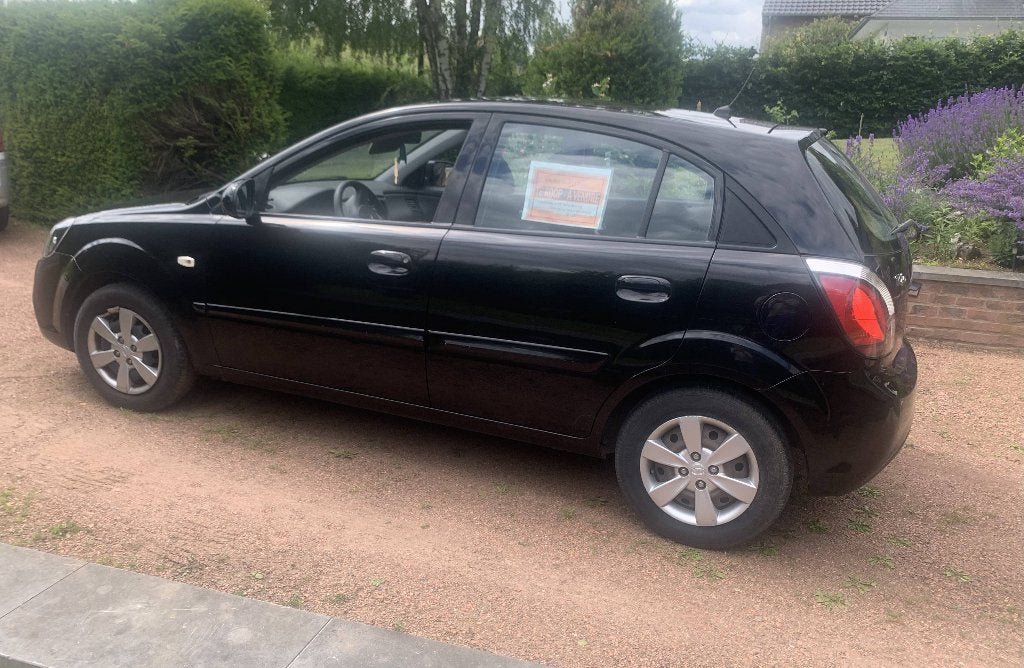KIA RIO EASY, Autos, Kia, Achat, Boîte manuelle, 5 portes, 5 places
