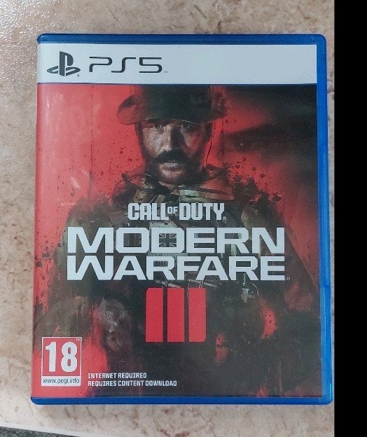 Call of Duty: Modern Warfare III (PS5), Consoles de jeu & Jeux vidéo, Jeux | Sony PlayStation 5, Enlèvement ou Envoi, Autres genres