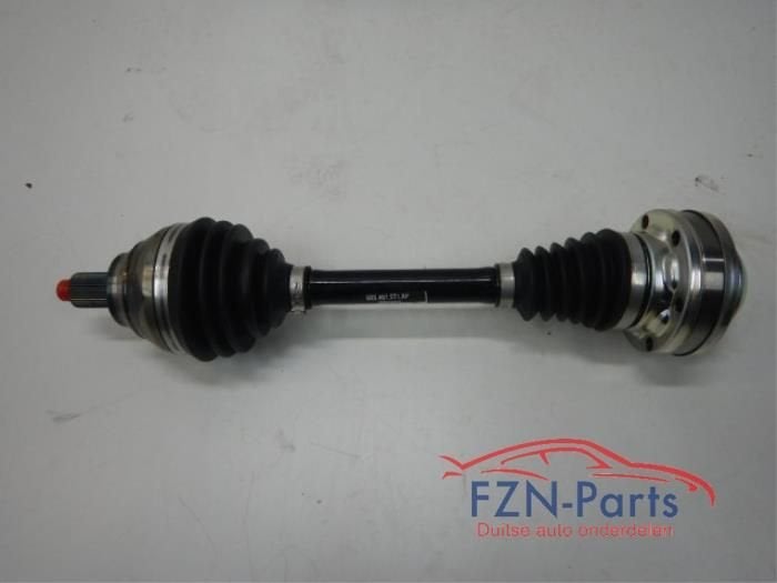 VW Golf 7 R/GTI Aandrijfas Links-Voor (5Q0407271AP), Enlèvement ou Envoi, Utilisé