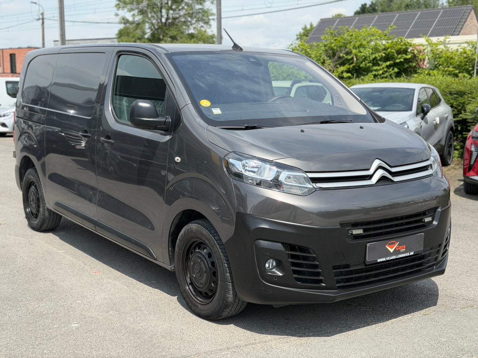 Citroen jumpy lichte vracht airco navi 49.000km+ keuring, Bluetooth, Achat, Euro 6, Entreprise