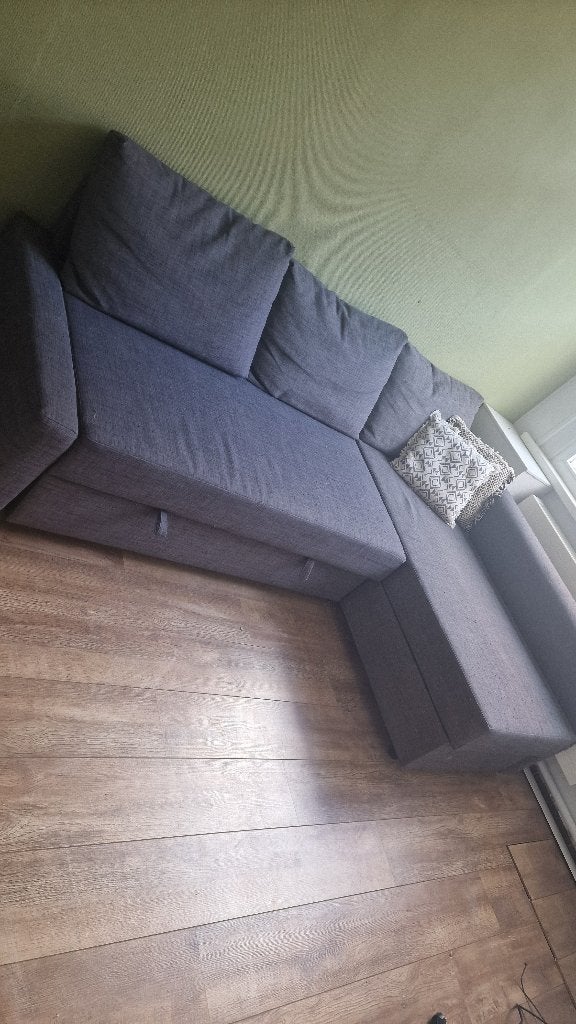 Zetelbed ikea, Enlèvement, Utilisé