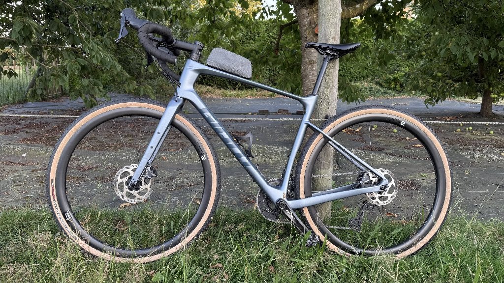 Giant Revolt Advanced 0 - Size M/L - Carbon frame & wielen, Vélos & Vélomoteurs, Giant, Enlèvement, 28 pouces, Hommes