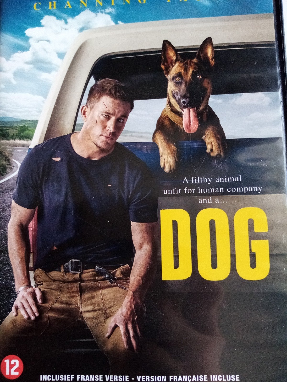 Dog / DVD, Ophalen of Verzenden