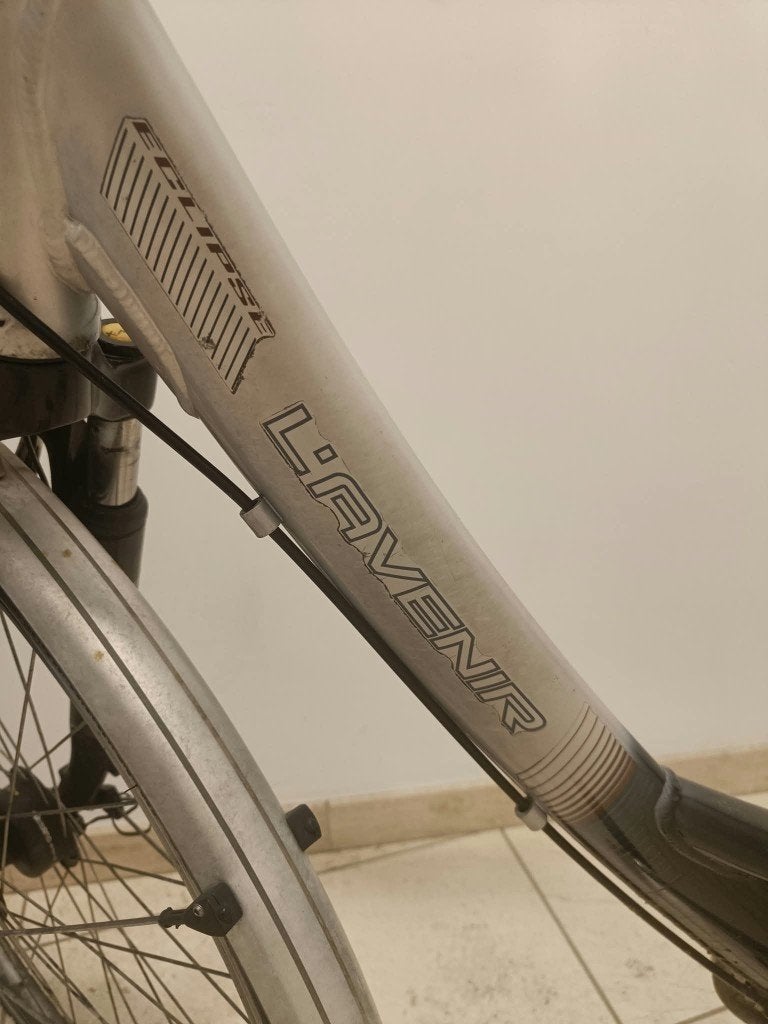 Vélo pour femme L'avenir, Vélos & Vélomoteurs, Autres marques, Vitesses, Frein sur jante, Enlèvement