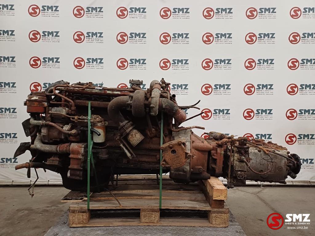 Occ moteur + boîte de vitesses S6-90 + GV90 Iveco, Autos : Pièces & Accessoires, Utilisé, Iveco, Autres pièces automobiles