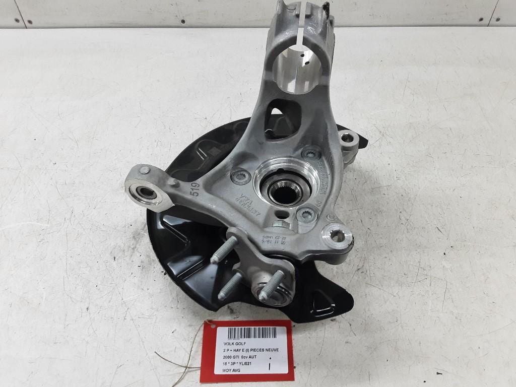 WIELNAAF LINKS VOOR Volkswagen Golf VII (AUA) (5Q0407257A), Gebruikt, Volkswagen, Mevr. I. Hauben, Rue de l'Espoir 34 34
4030  GRIVEGNÉE, BE