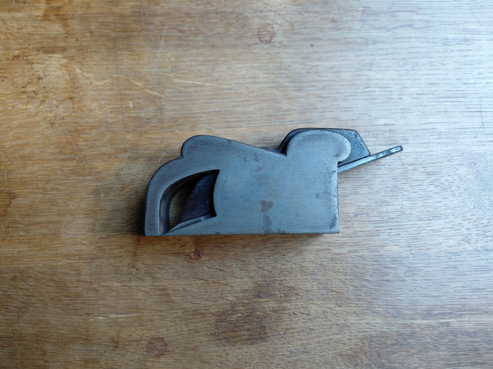 Ancien avion bullnose britannique, Enlèvement ou Envoi