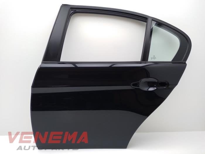 Portière 4portes arrière gauche d'un BMW 3-Serie (475), Utilisé, Porte, -, Enlèvement ou Envoi