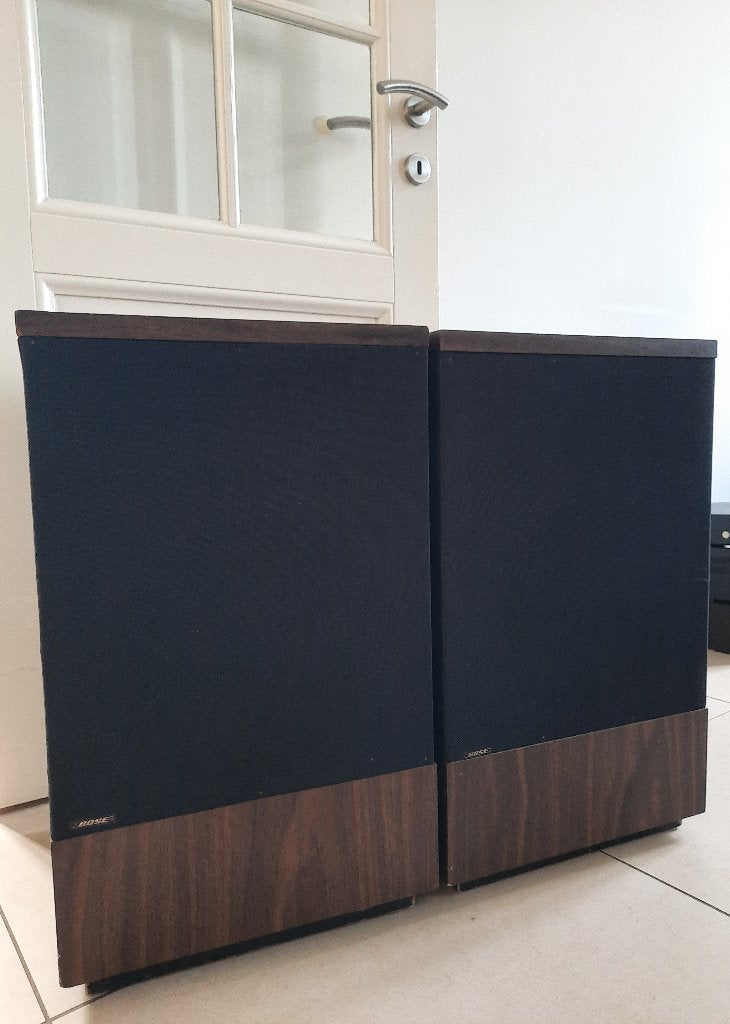 BOSE boxen, Audio, Tv en Foto, Luidsprekerboxen, Ophalen, Zo goed als nieuw, Vloerstaande luidspreker, Bose