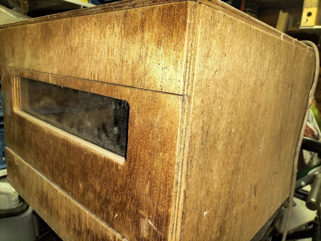 Uitkomst machine, Couveuse, kipkast, opfokkast, Ophalen, Gebruikt, Broedmachine