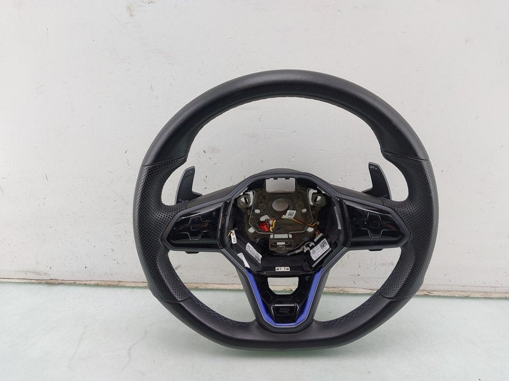 VOLANT DIRECTION Volkswagen Golf VIII (CD1) (01-2019/-), Dhr. J. Ham, Volkswagen, Administratie@autoham.nl, Utilisé