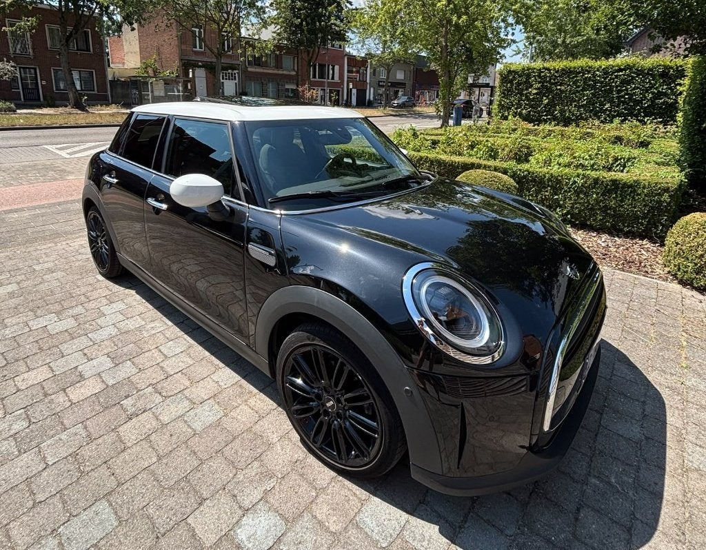 MINI Cooper  – Automaat – 11/2023 – 32.900 km, Auto's, Mini, Particulier, Cooper, 360° camera, ABS, Achteruitrijcamera, Adaptieve lichten