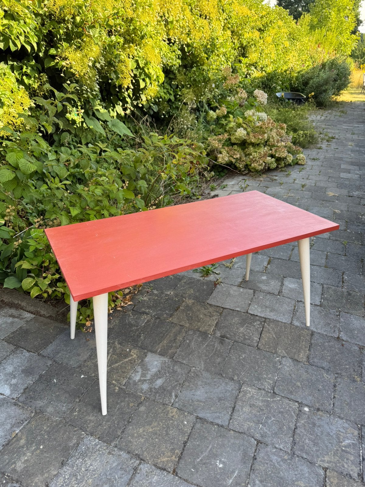 Table basse vintage, Huis en Inrichting, Ophalen, 50 – 75, Gebruikt, 50 tot 100 cm