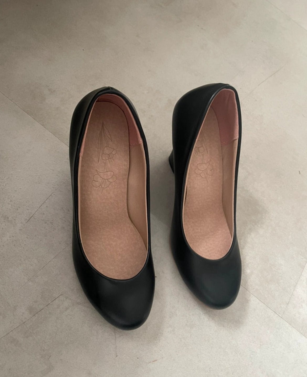 Hakken, Ophalen, Schoenen met lage hakken, Overige kleuren, Zo goed als nieuw